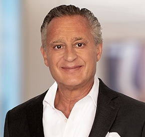 Gerard Bandini headshot